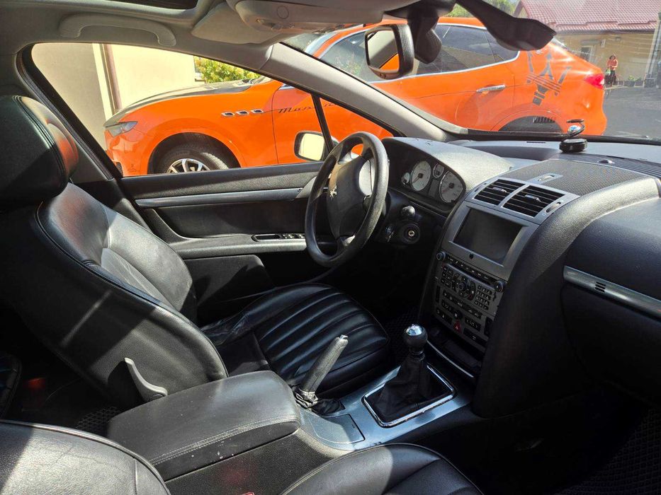 Peugeot 407 sw 2.0 hdi