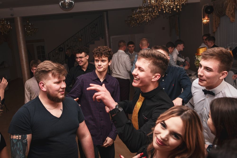 DJ Wodzirej na twoją imprezę  , Fotobudka 360