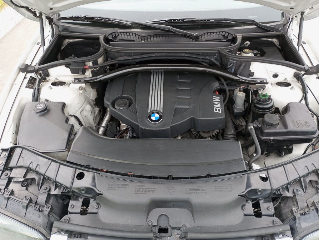 BMW X3 2.0D 177km manual !zadbana!