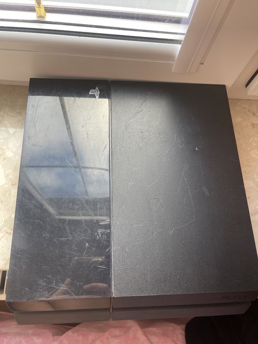 (PS4) Play station 4 fat 2 pady