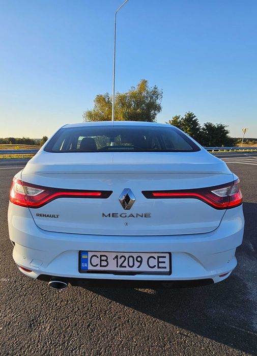 Renault Megane 2020