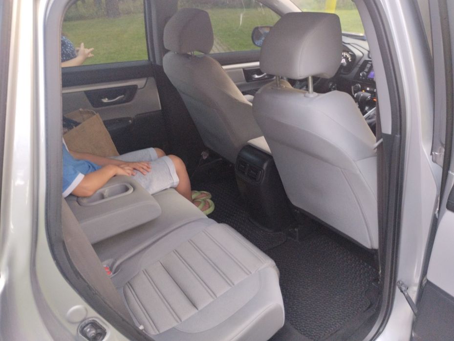 Продам Хонда Црв! 2,4 4WD!