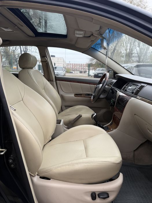 Geely FC 1.8 газ/бенз