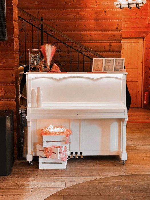 Mobilny Bar Na Twoje Urodziny l PIANO BAR