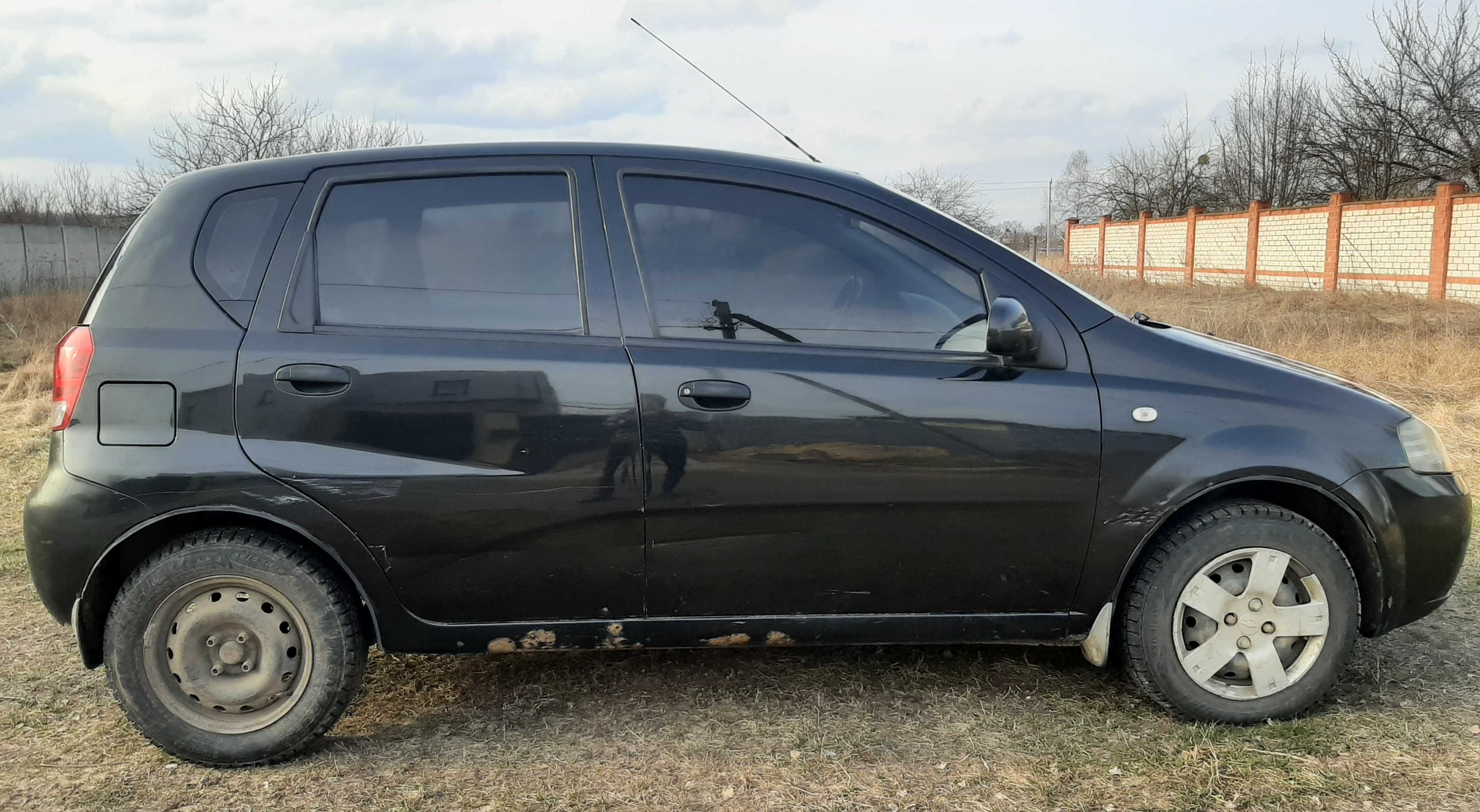 Продам Chevrolet Aveo 2006 1.5