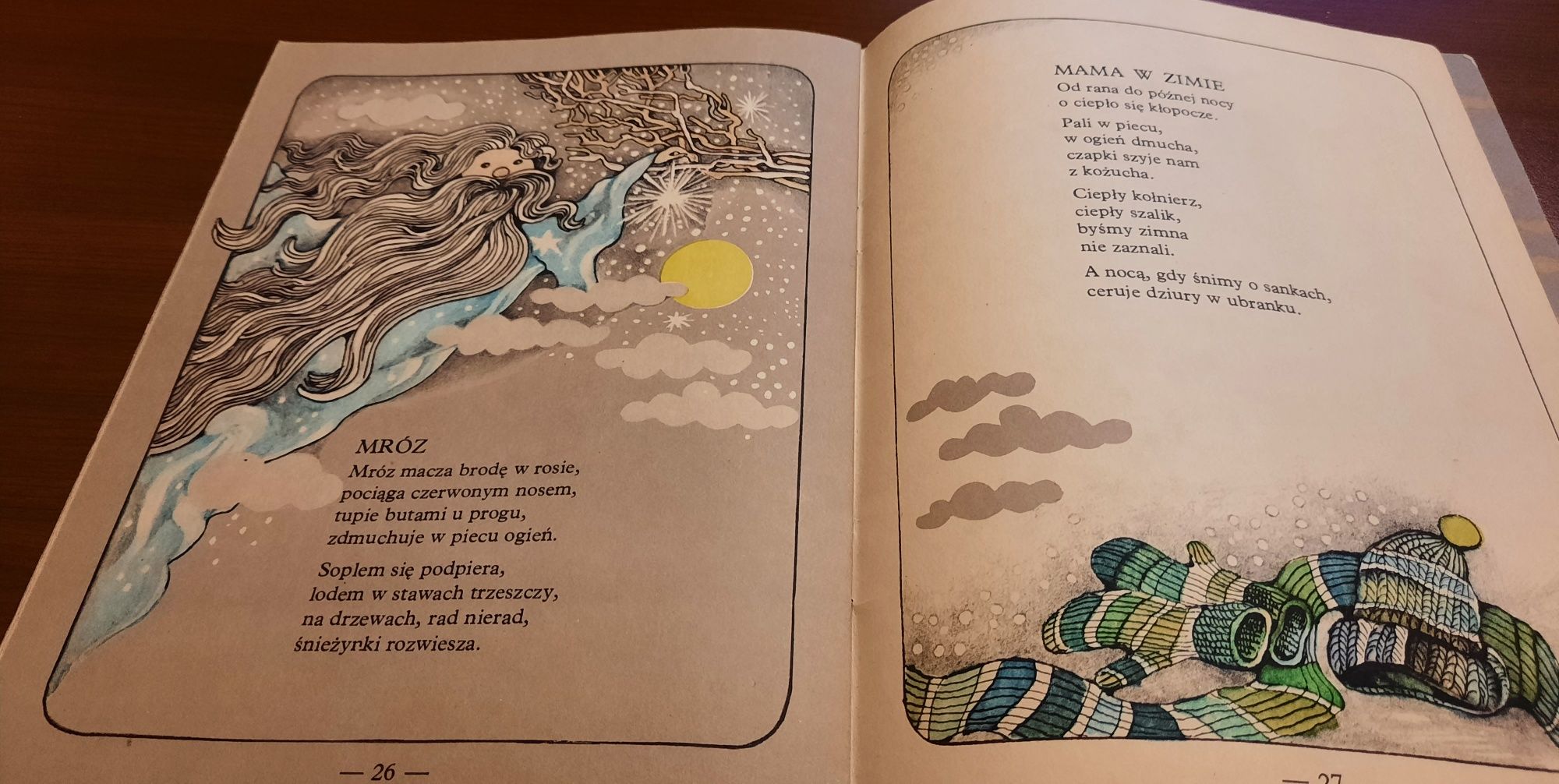 Józef Ratajczak "Wierszyki dla Grzesia"