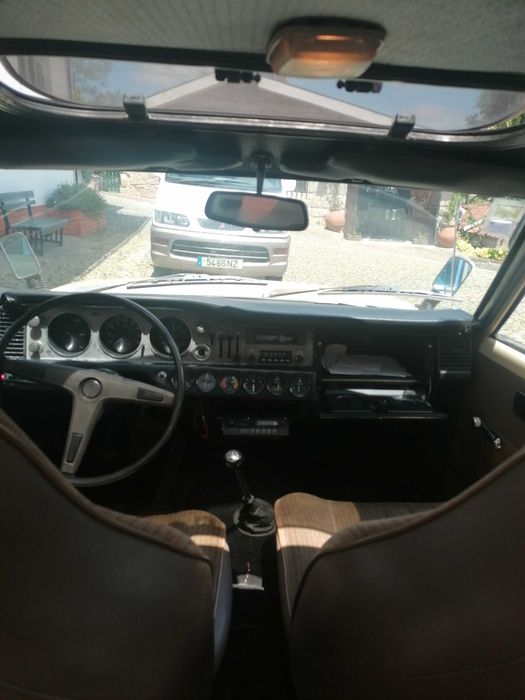 Corona 1500cc carburador duplo