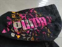 Bluza PUMA S grafitowa