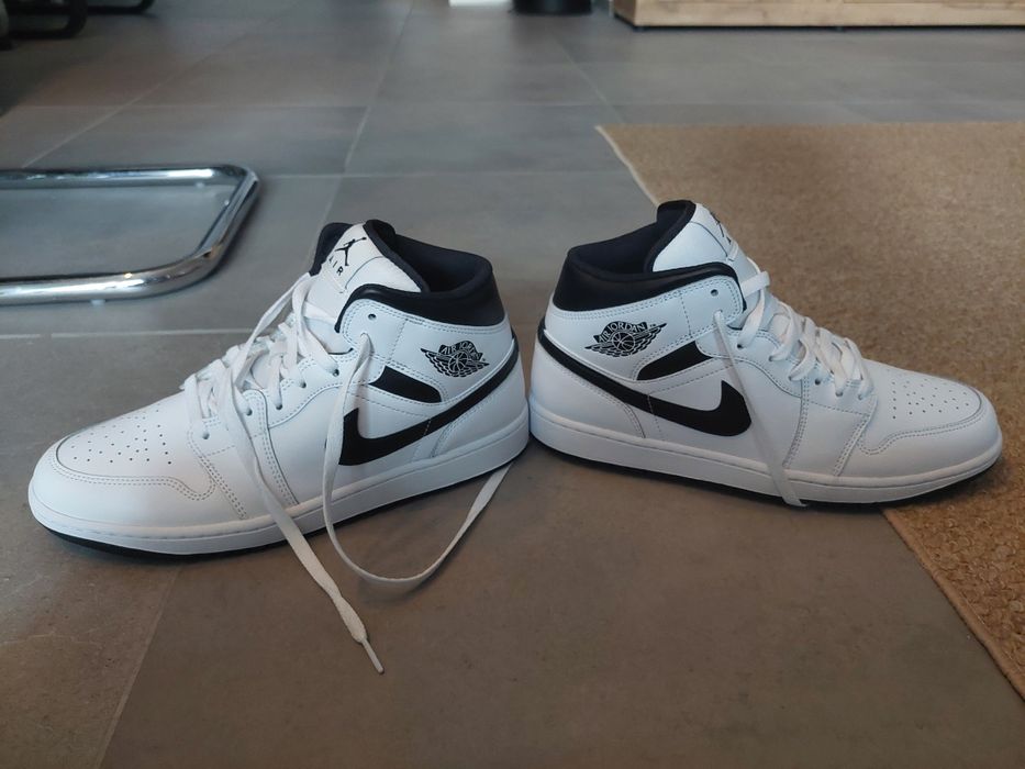 Buty Air Jordan Mid 1