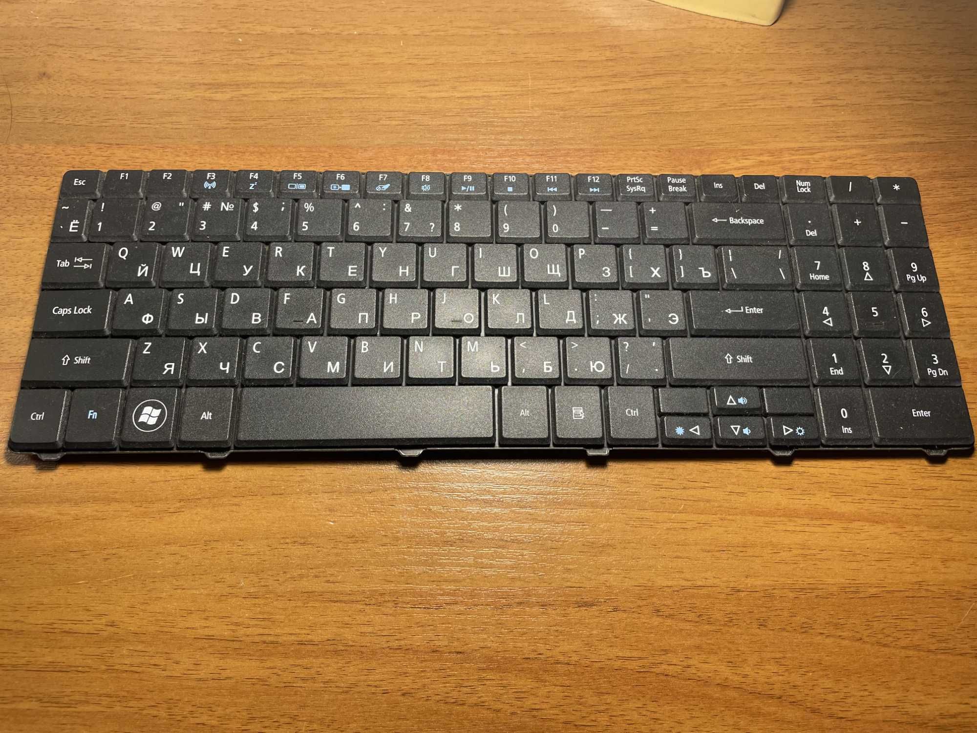 Ноутбук Acer Aspire 5732ZG