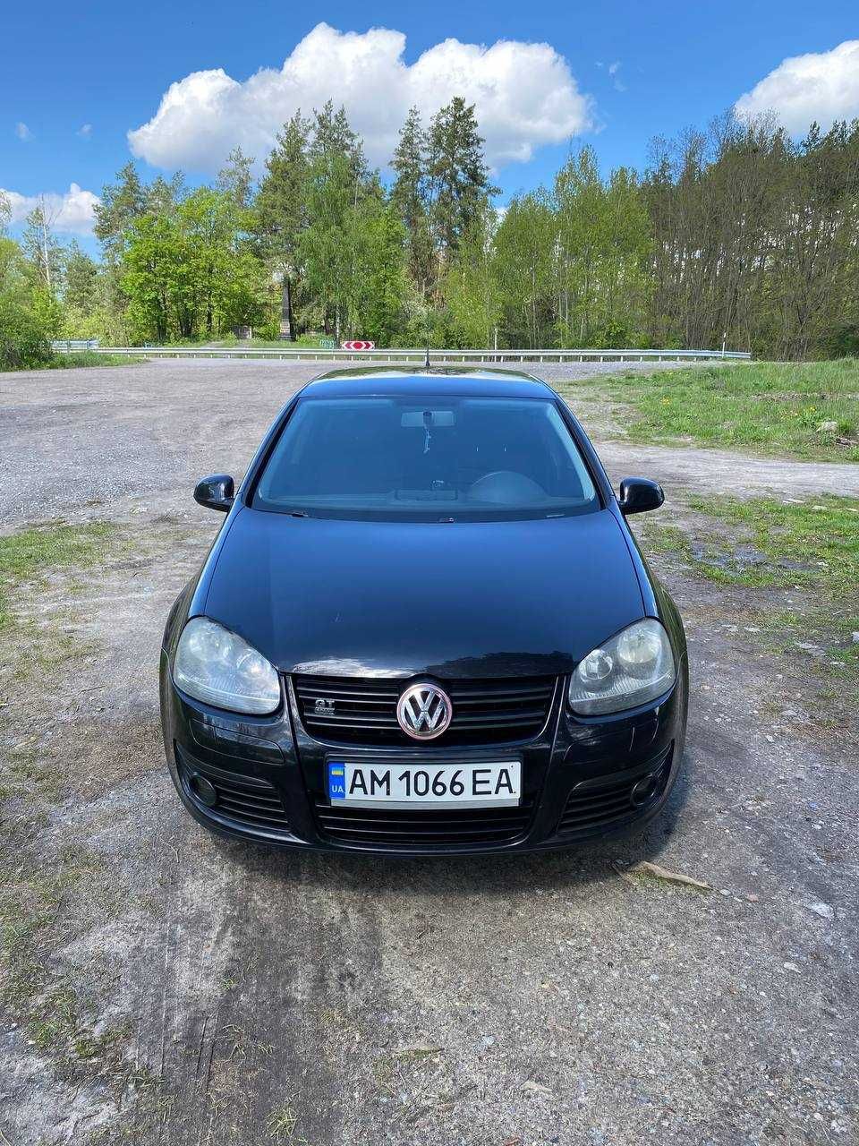 Volkswagen Golf V 2008