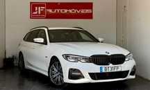 BMW 330 e Touring Pack M Auto