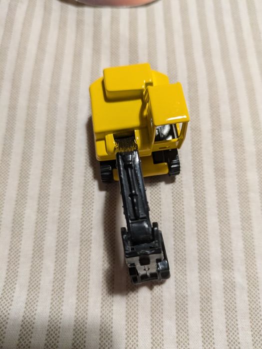 Koparka siku jak nowa