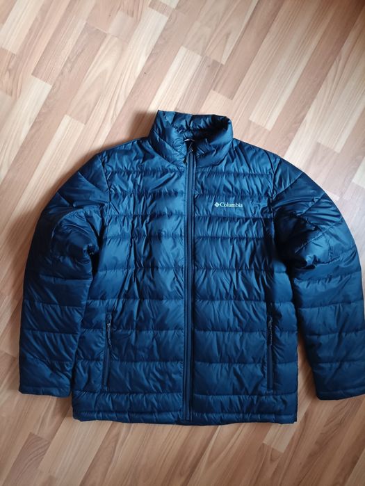 Чоловіча куртка Columbia L-XL чудовий стан! Оригінал