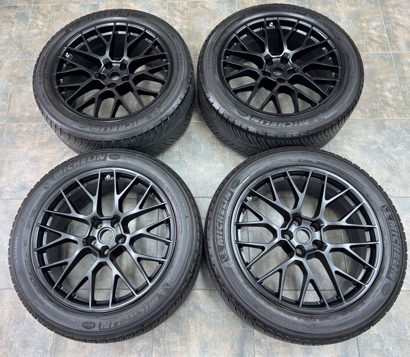 Kola zimowe PORSCHE MACAN SPYDER rozmiar 20 oryginalne