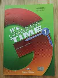 Podręcznik do języka angielskiego - It's grammar time 1