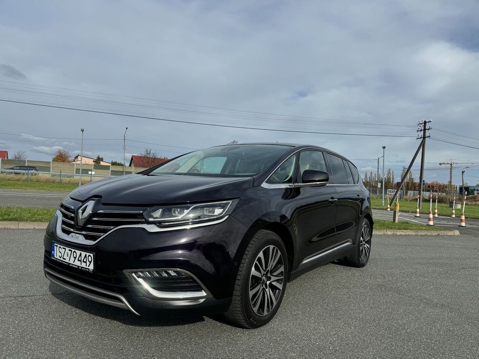 Renault Espace Initiale Paris  1.6 - 160KM * Full * bezwypadkowy * piękny * 7 os *