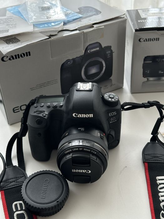 Canon 6D Mark ||