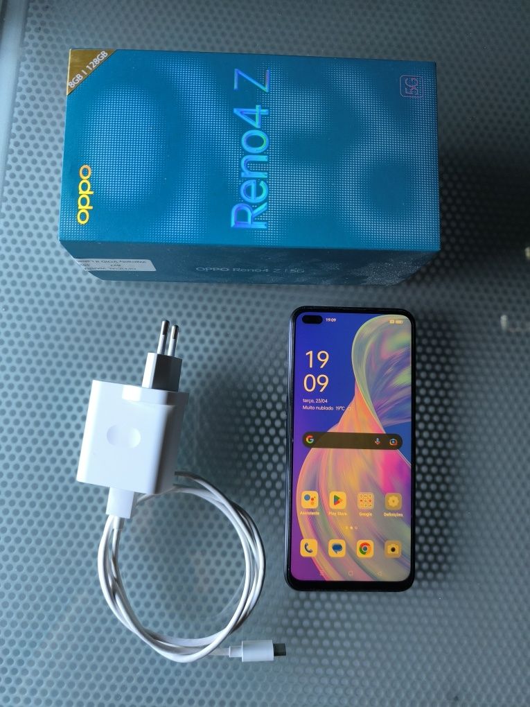 Telemóvel OPPO Reno 4z 5g