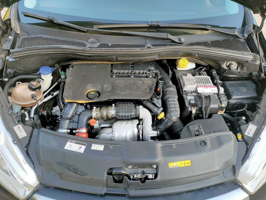 Peugeot 208 1.6 BlueHDi 2015