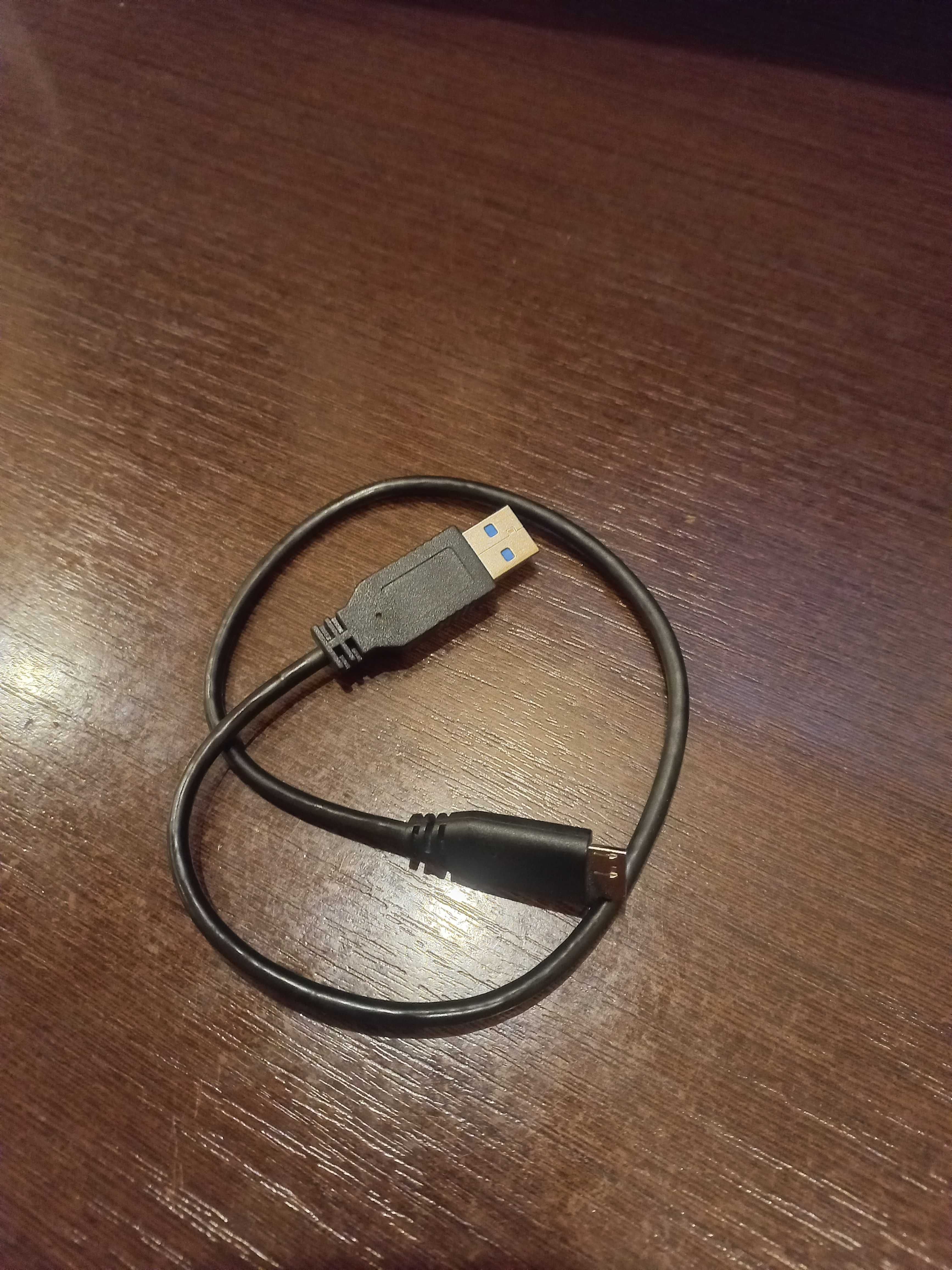 кабель для зовнішнього HDD  SSD USB 3.0 вживаний