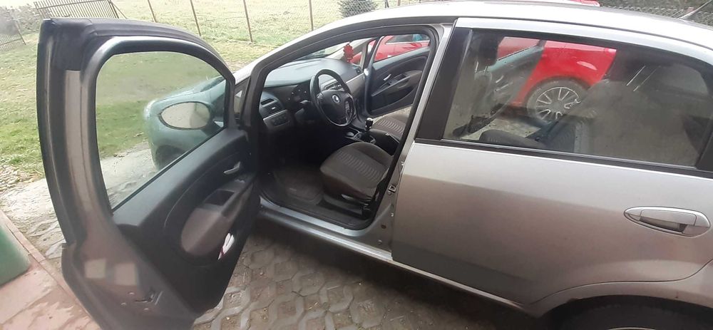 Fiat Grande Punto 1.4 8V