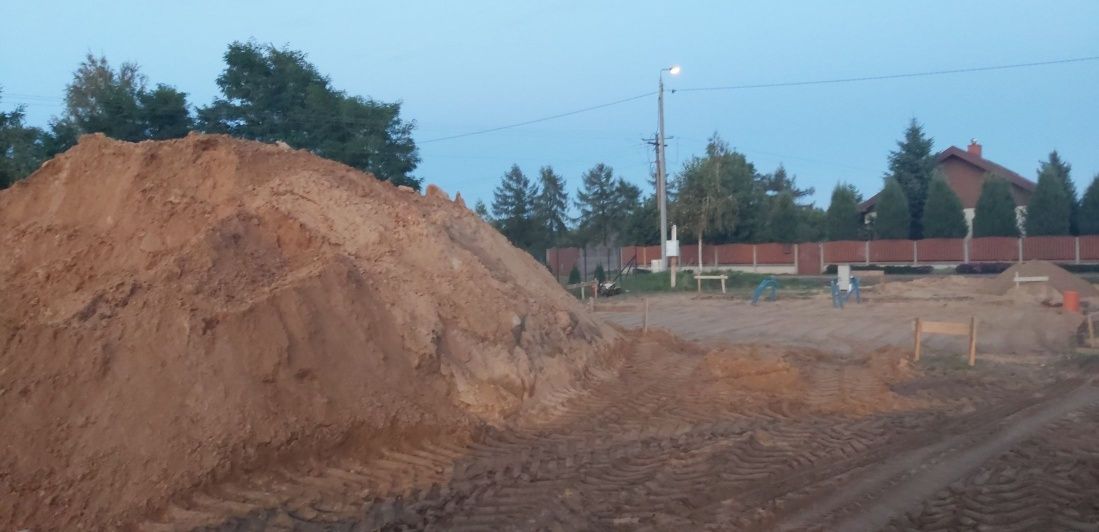 Piasek ,piasek do zageszczenia, piasek do fundamentow