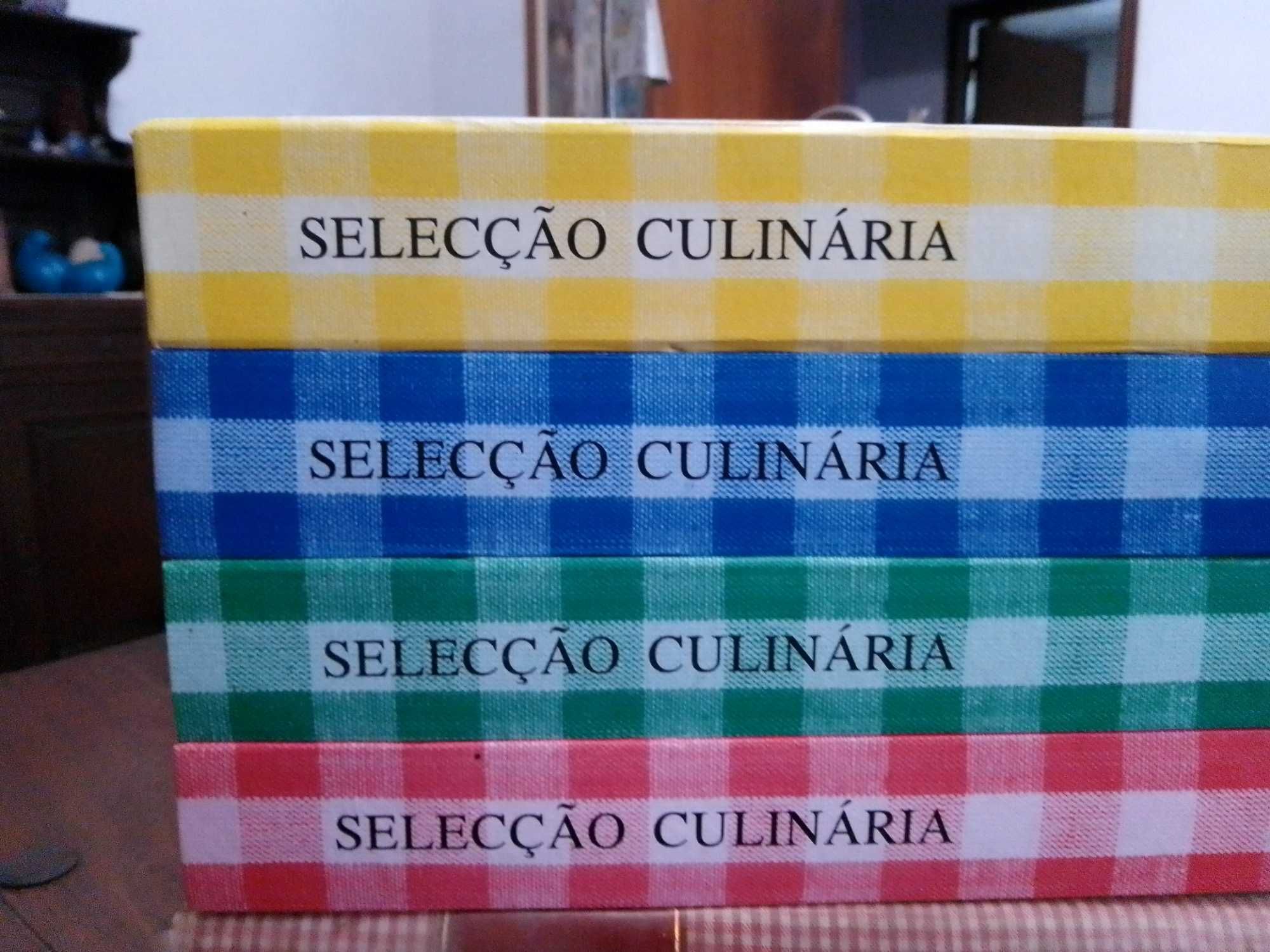Selecção Culinária - uma obra temática