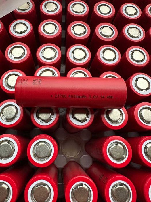 Акумулятор 21700 Tenpower INR21700-40TG 4000mAh 3.6V 35A
