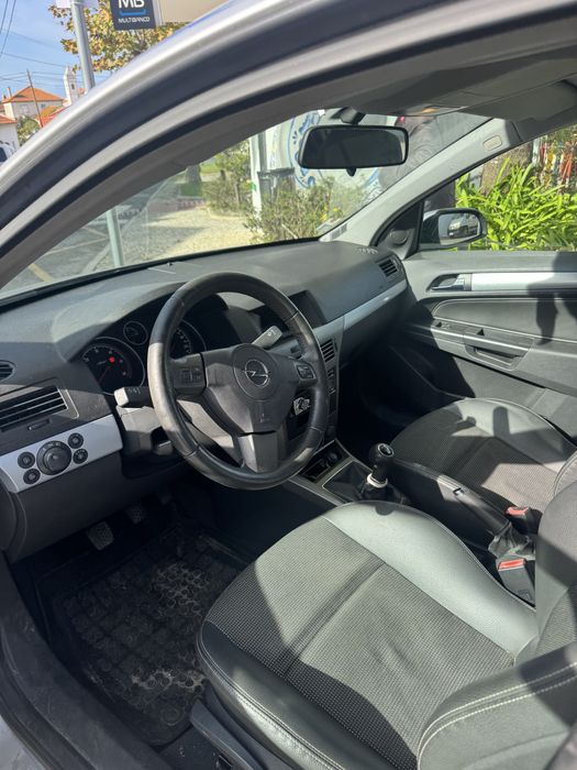 Opel Astra 1.3 CDTI 90cv – 2006 – 144.000 km