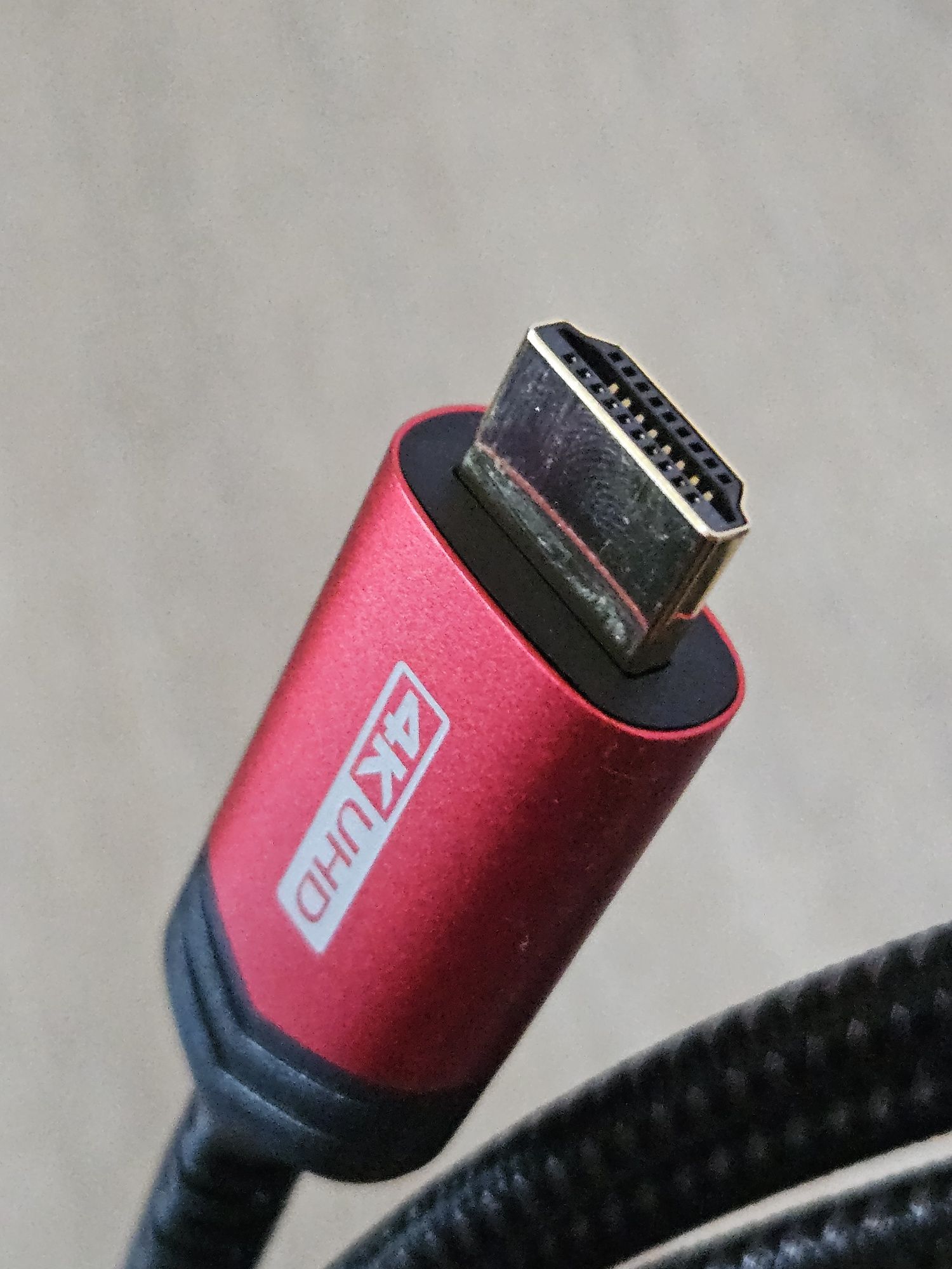 Kabel JSAUX Displayport - HDMI
