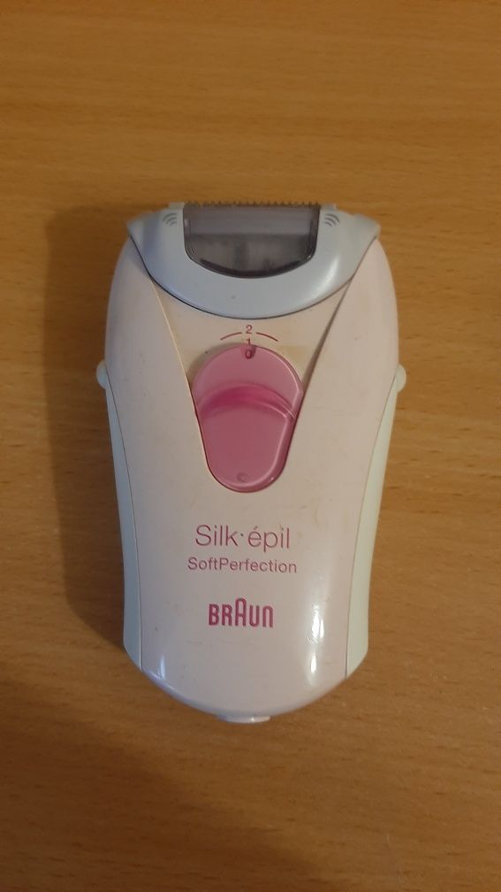 ПРОДАМ Епілятор Braun Silk-epil