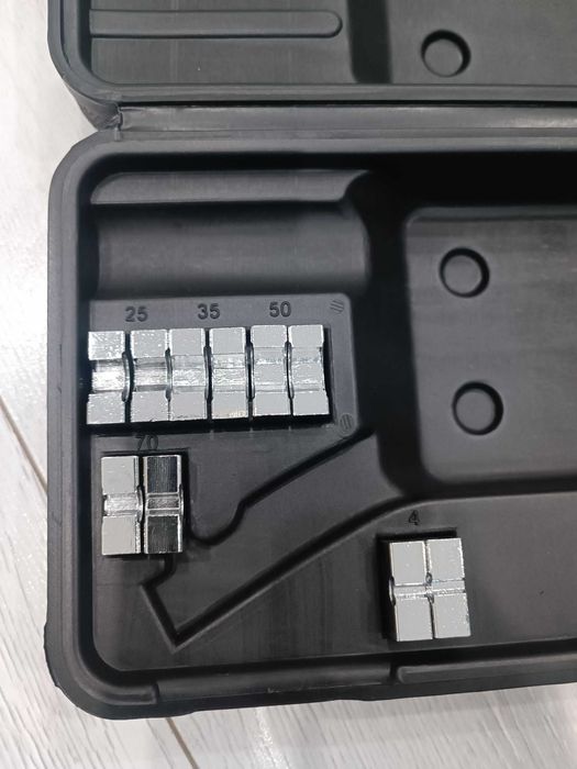 Гідравлік для авто електрики APRIL YQK