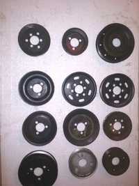 Шкив ГУР VW Golf3,4;PassatB5;Caddy;T4;Polo;Lupo/Renault Laguna;Clio