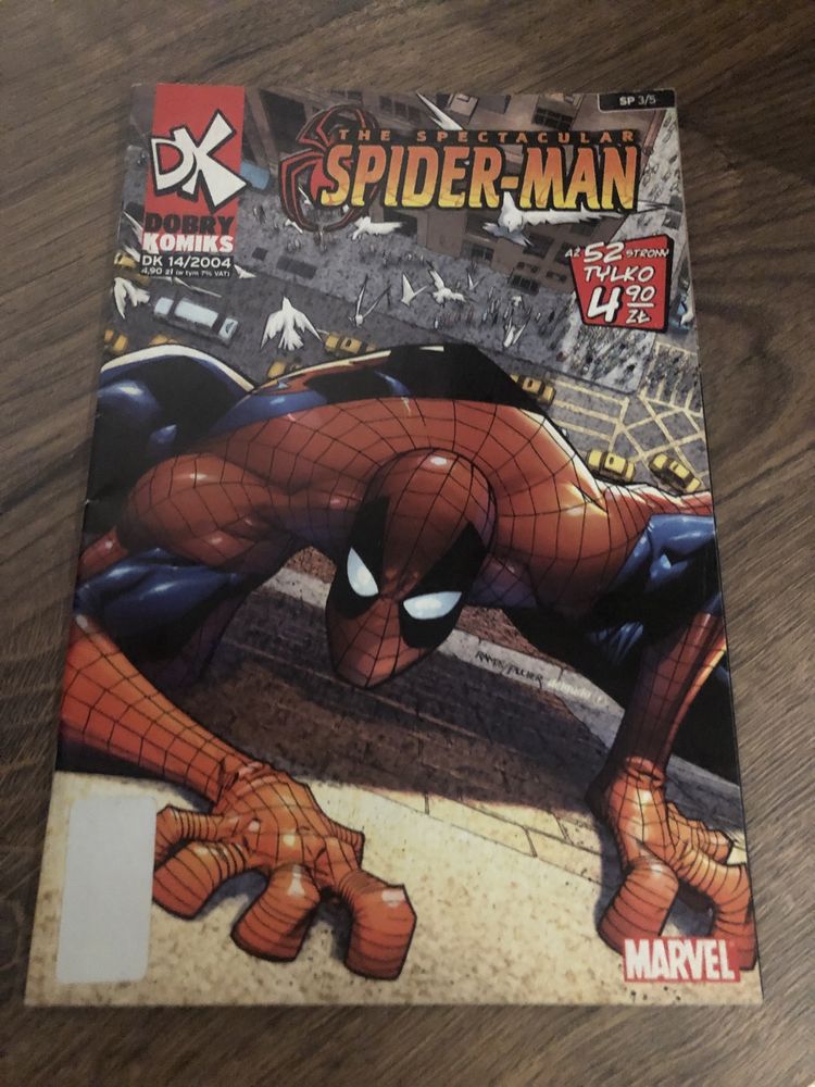 Dobry Komiks Spider-Man 14/2004