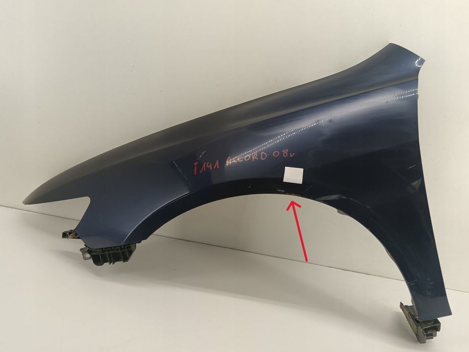 BŁOTNIK LEWY PRZEDNI HONDA ACCORD VII 03-08