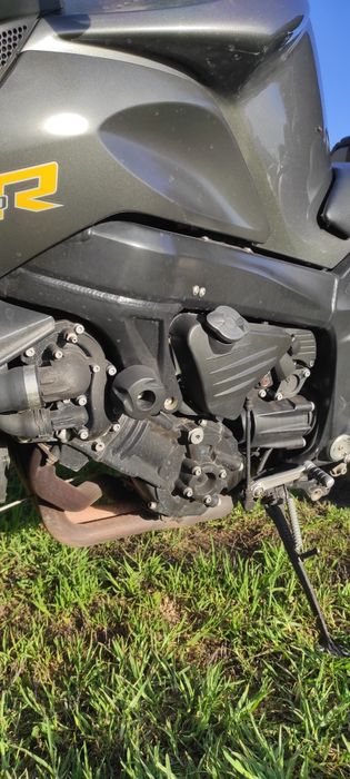 BMW K1200R c/ extras