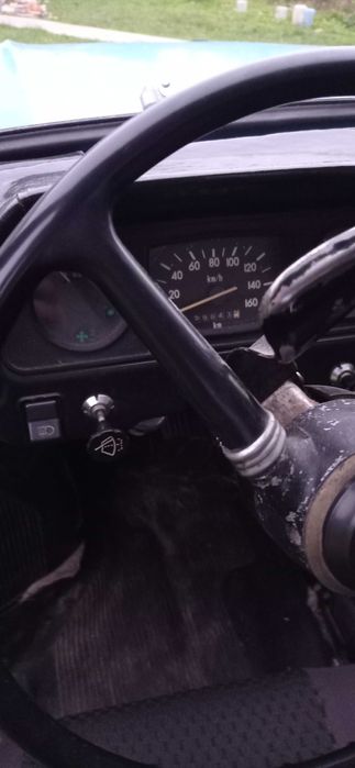 Запорожець в збереженому стані