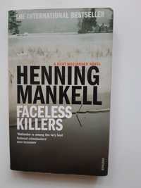 Faceless killers. Henning Mankel