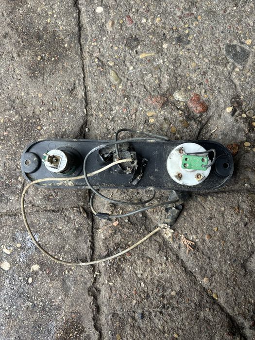 Panel, zapalniczka land rover defender