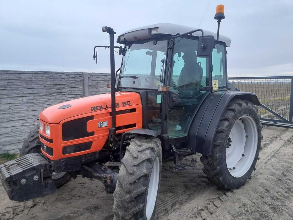 Same Roller 60 40km/h Deutz-Fahr Lamborghini