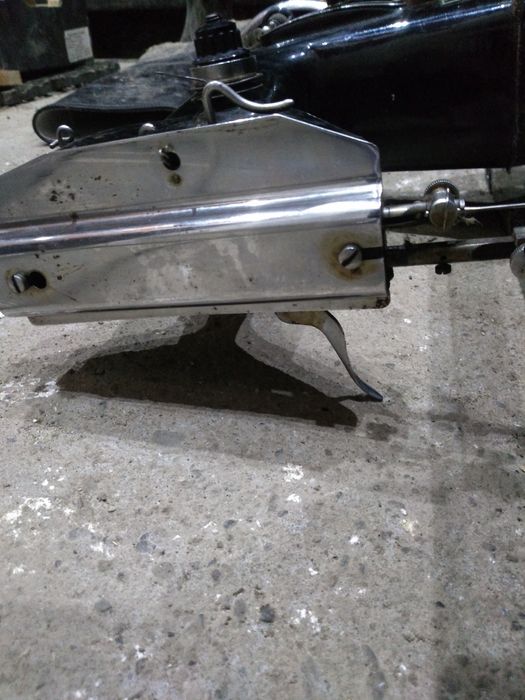 Maszyna do szycia Łucznik kl82  antyk