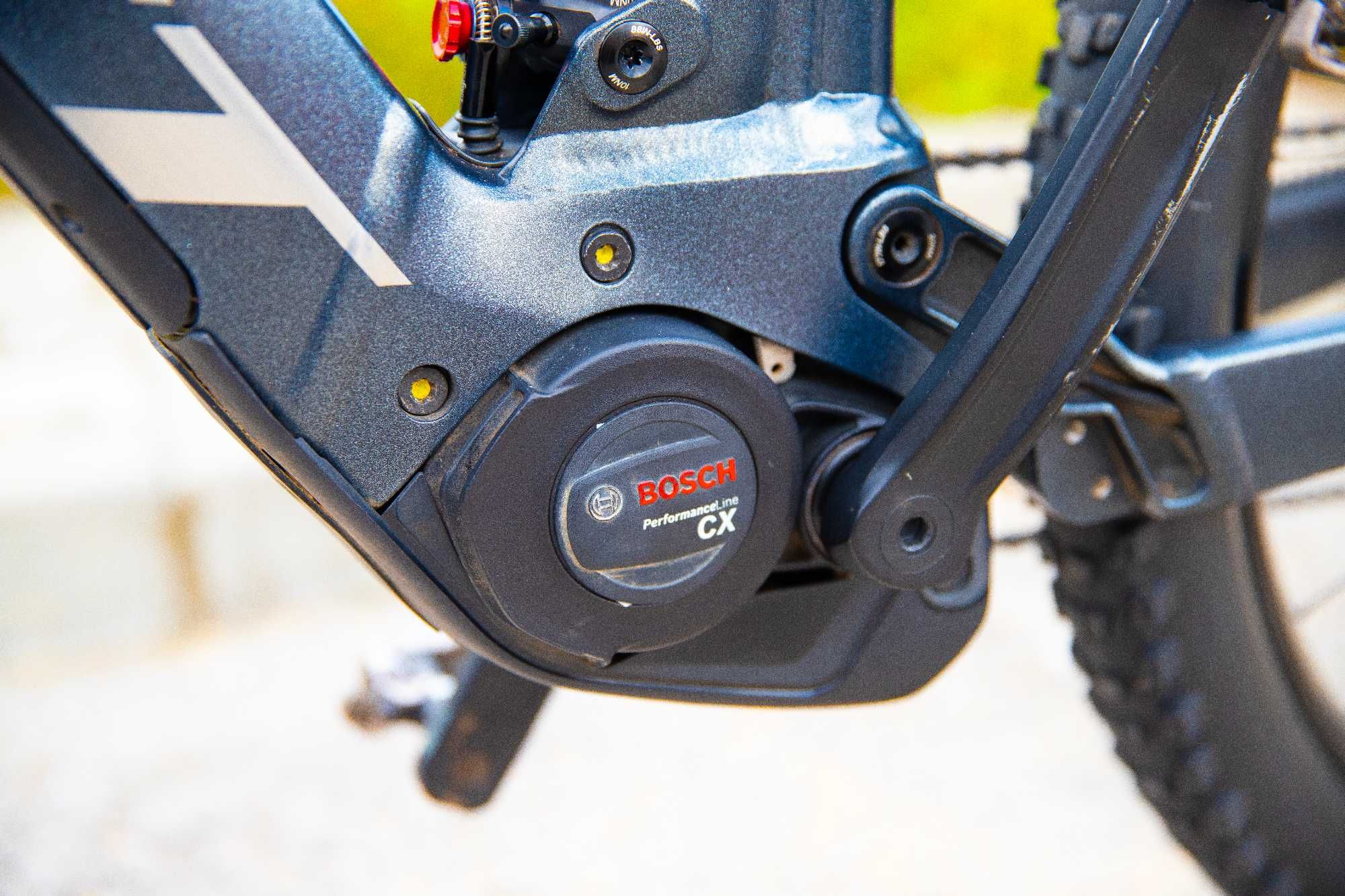 Scott Strike e-ride 930