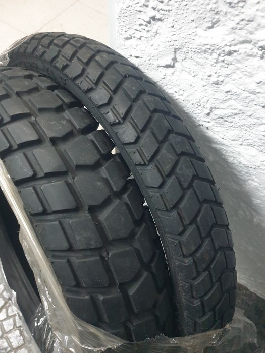 Pneus Yamaha Ténéré XT660Z