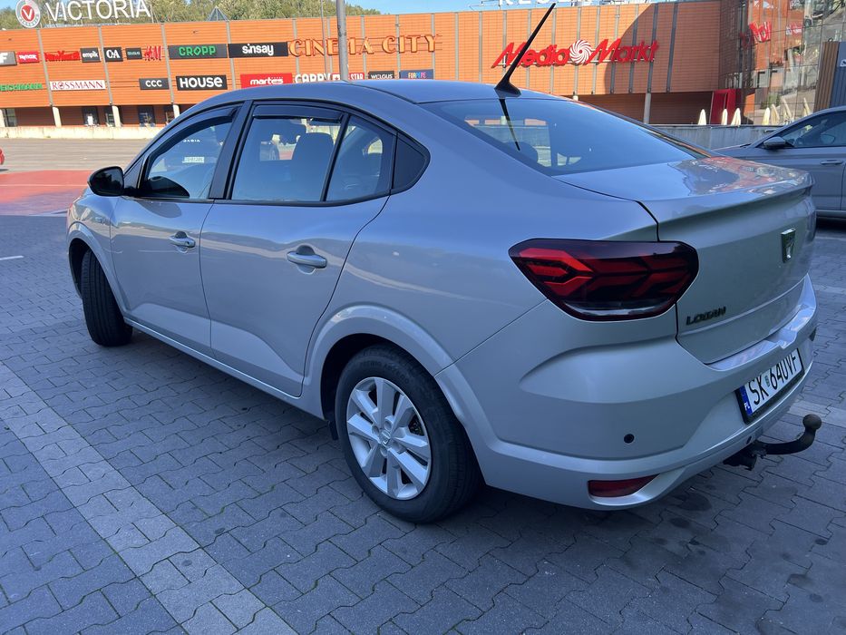 Dacia Logan 2021 r 1.0 Lpg Stan Bardzo dobry Zapraszam