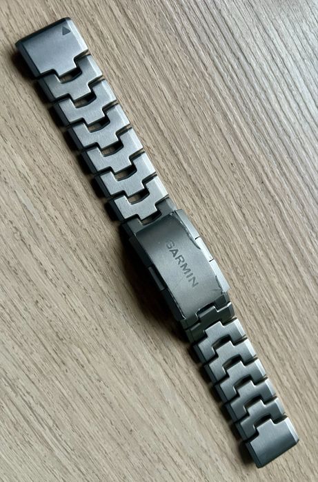 Garmin Bransoleta tytanowa QuickFit Fenix Epix 22mm