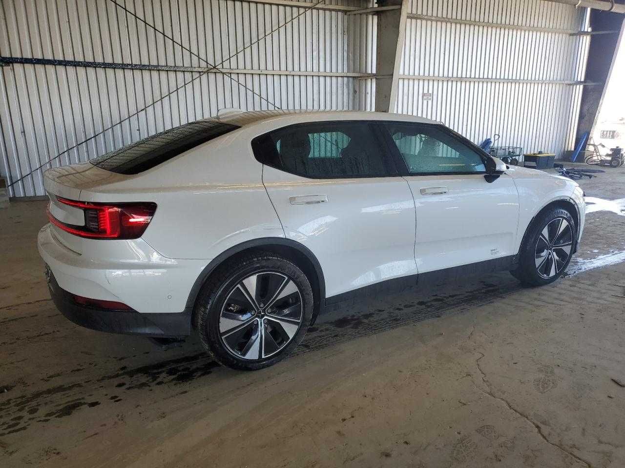 Двері POLESTAR 2 Розборка