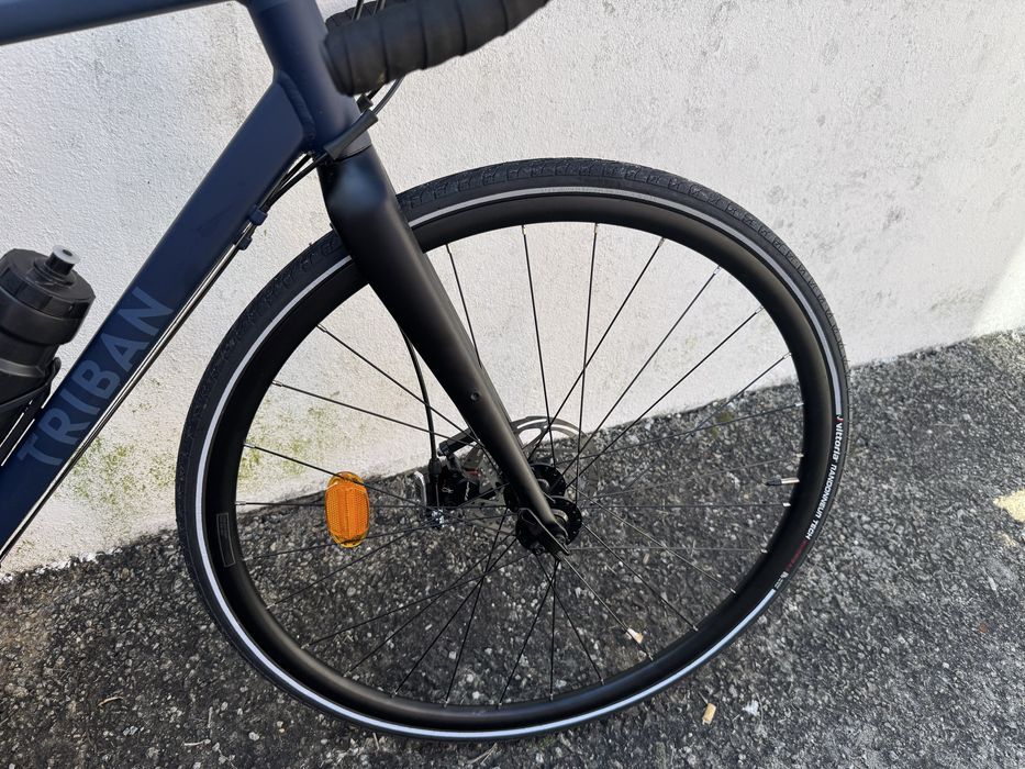 BICICLETA DE ESTRADA RC 520 MICROSHIFT 10V