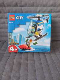 Конструктор LEGO City Поліцейський вертоліт