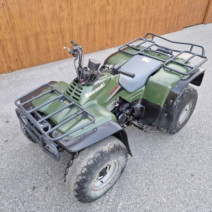 Quad Kawasaki 300